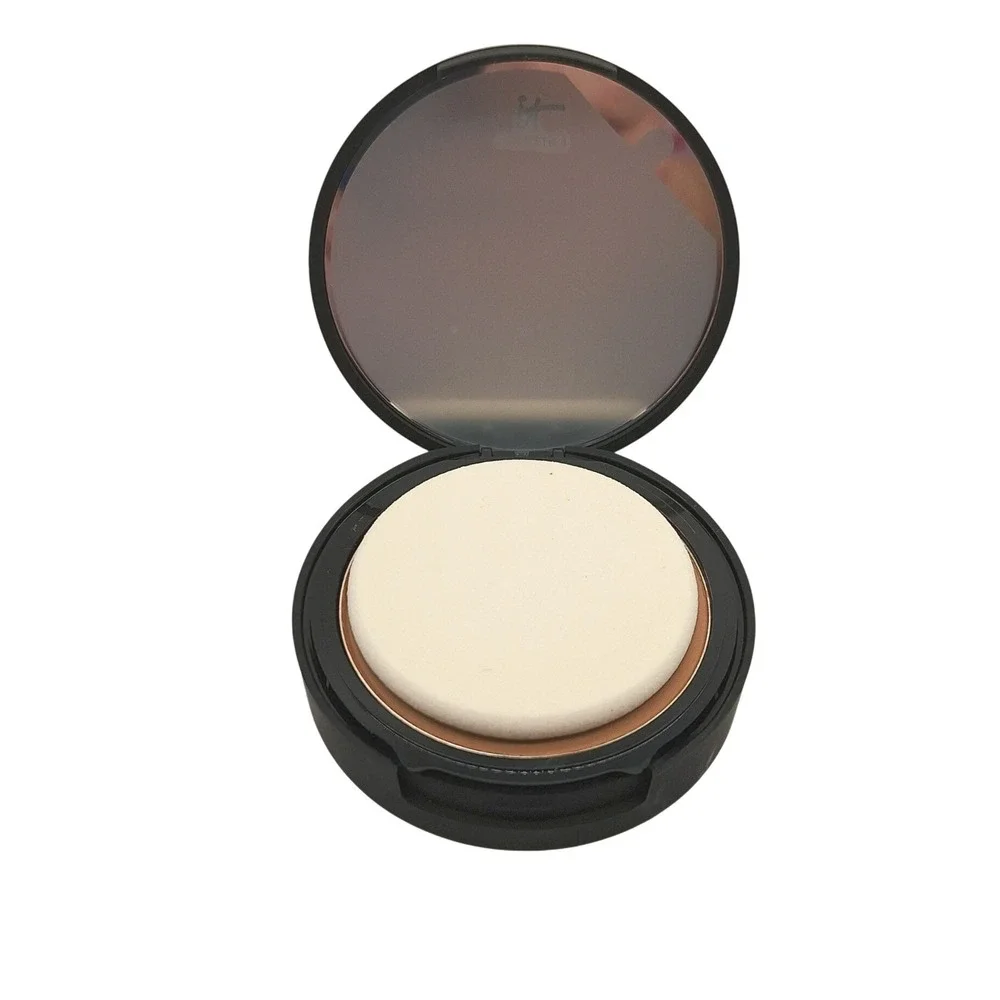IT Cosmetics Bye Bye Pores Pressed Powder Translucent Tan Rich 0.31oz New